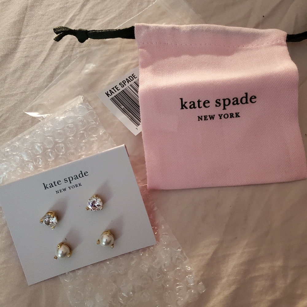 NWT Kate spade earrings